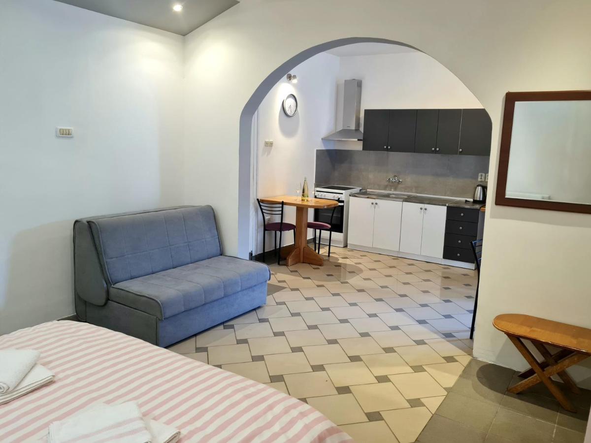 Studio Apartman Grguric Карловаць Екстер'єр фото
