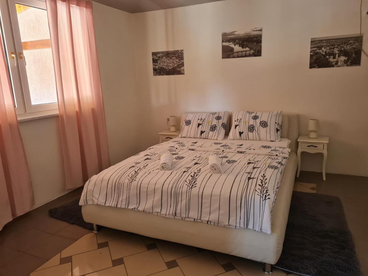 Studio Apartman Grguric Карловаць Екстер'єр фото