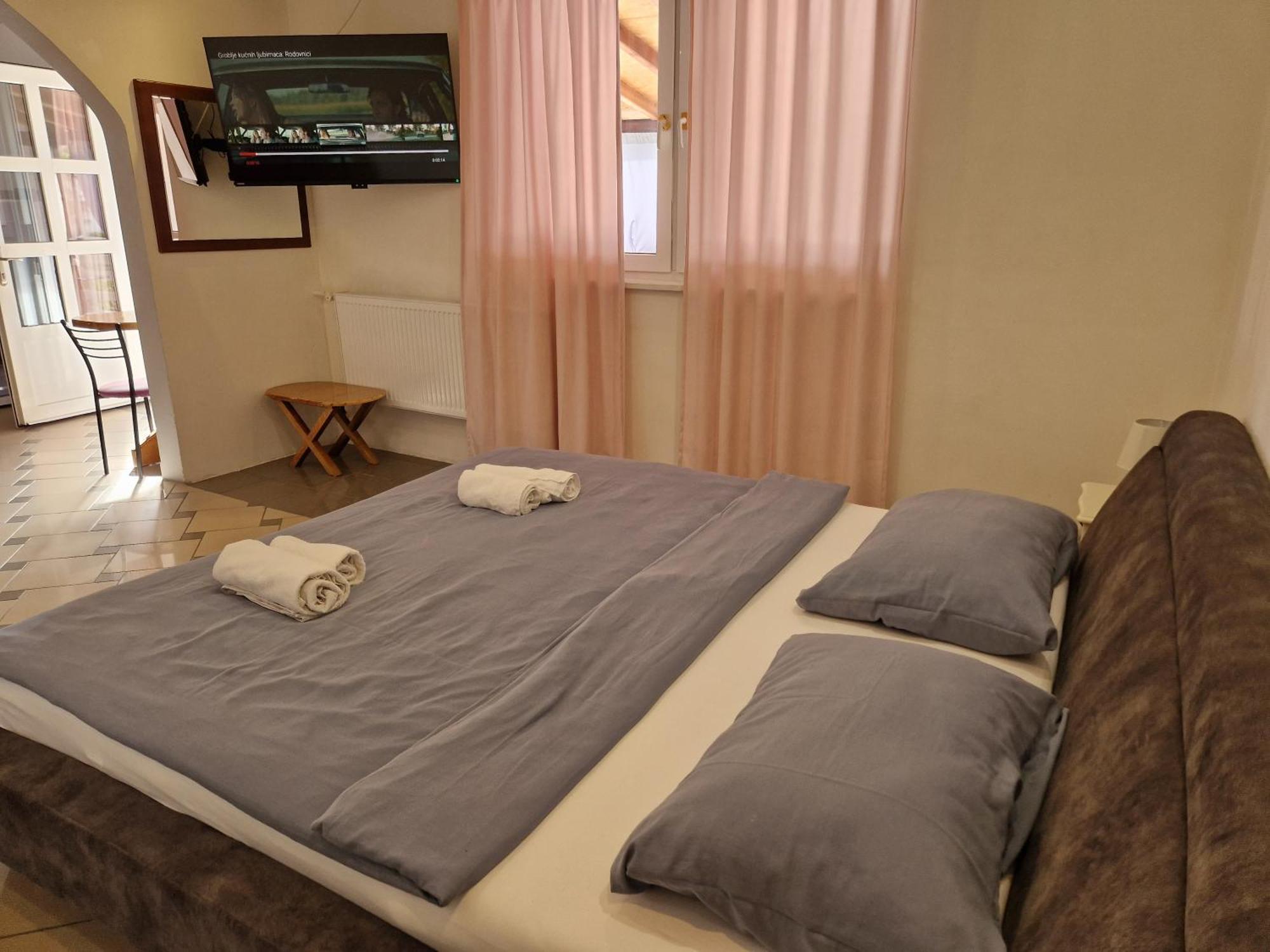 Studio Apartman Grguric Карловаць Екстер'єр фото